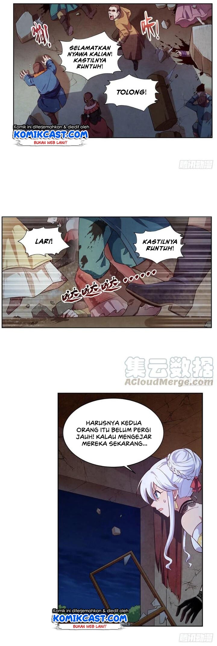 Dilarang COPAS - situs resmi www.mangacanblog.com - Komik the demon king who lost his job 198 - chapter 198 199 Indonesia the demon king who lost his job 198 - chapter 198 Terbaru 6|Baca Manga Komik Indonesia|Mangacan